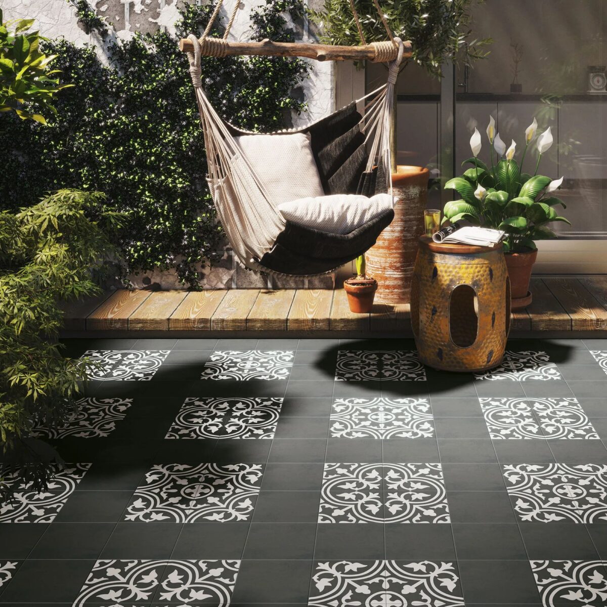 Squares Navona 20x20