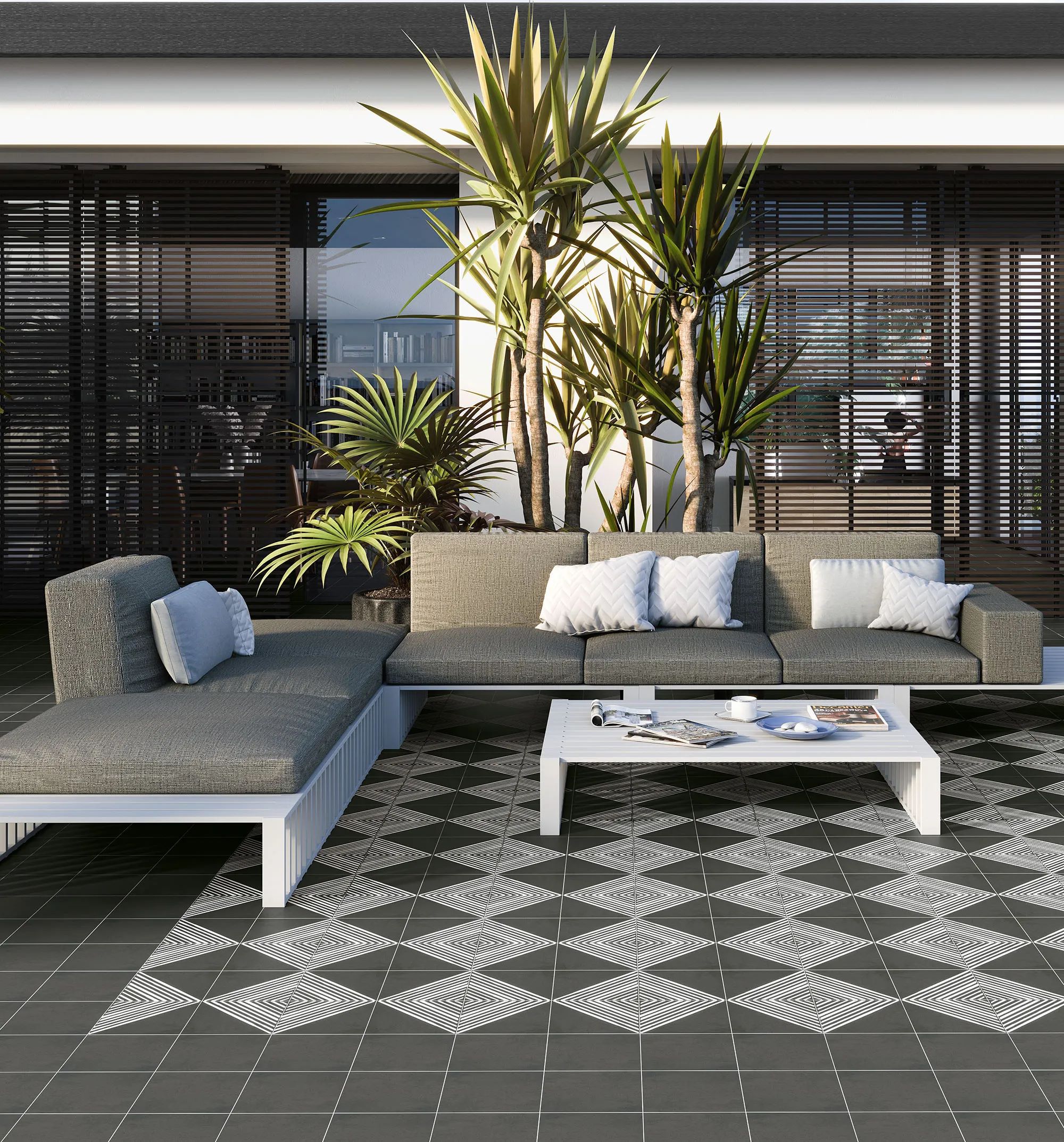 Squares Spagna 20x20