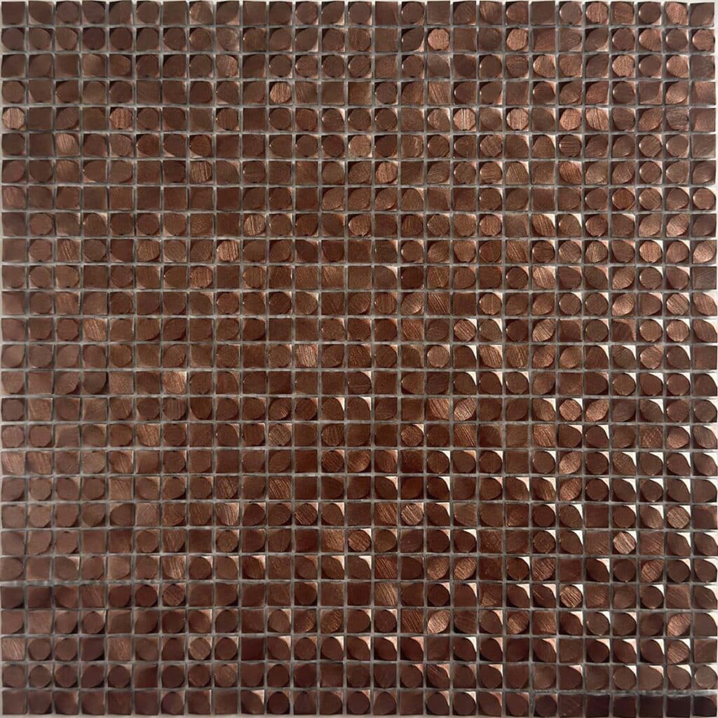 Luxor Square Copper 30,5x30,5